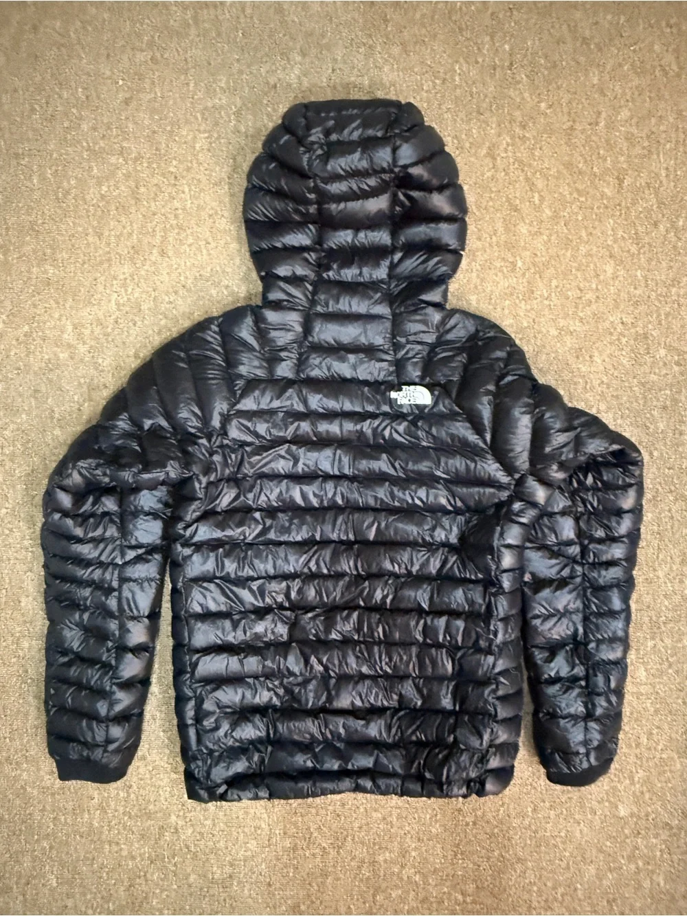 The North Face Men’s Summit Series Breithorn Hoodie - Medium - Black